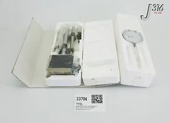23704 APPLIED MATERIALS DIAL INDICATOR WITH MAGNETIC BASE 1 TR (NEW) 0940-01011