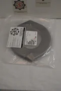 MA-12664-B / 150MM CLAMP RING 0020-27113 W BEAD BLAST / APPLIED MATERIALS AMAT