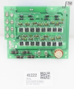 41222 ADVANCED ENERGY PCB, MDX2.5K 4KV OUTPUT, 5252275-E 2302275-E