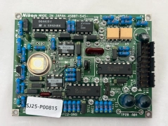 NIKON / PCB / 4S007-545