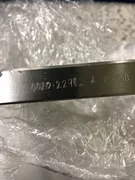 Applied Materials 0020-22982 ADAPTER TIN 8" WAFER CHAMBER 16" AMAT