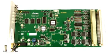 MKS Instruments AS01396-6-12 Analog I/O PCB CDN396R AMAT 0190-32372 Working