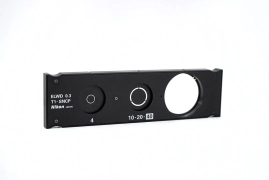 Nikon ELWD T1-SNCP Slider Phase Contrast TS100 Microscope Part