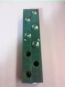 Lam Research 713-000863-005 Rev B Hydraulic Manifold