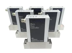 Aera FC-DN780C-BA Mass Flow Controller MFC Lot of 6 AMAT 0190-26304 3030-13997