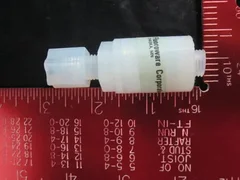 FLUOROWARE 20604331 206-0433-1 VALVE CHECK