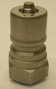AMAT 3300-01720 FTG 3/8" Body X 3/8-18FP SH3-63 Quick Coupler 3/8"