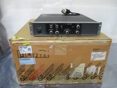 Advanced Energy AE 3156024-105C PDX 500 RF Generator, AMAT 0190-13407, 424174