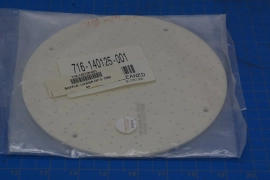 716-140125-001 / BAFFLE LOWER OF 3 CER / LAM RESEARCH CORPORATION