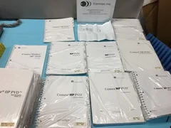 AMAT 0240-76817 Centura HP Manual Set, STD Paper, 0230-20136, 160012