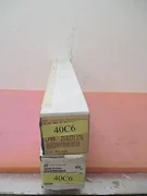 2 AMAT 0040-01098 Plate, Lit, Sensor INTCNT Center Strip, T 