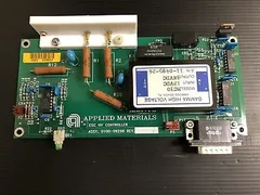 Applied Materials 0100-09298 PCB, ESC HV Controller AMAT Etch