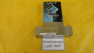 Celerity UFC-3165 Mass Flow Controller AMAT 0190-24671 Used Working