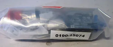 AMAT 0190-15074 EMO Push Button Kit, Sealed in Plastic.