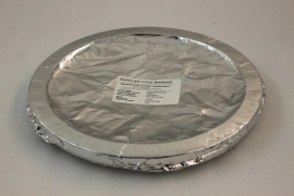 0020-22515 / CLAMP RING, 8" SNNF, SST / APPLIED MATERIALS AMAT