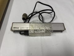 Nikon VS1-100 linear position scale Class A sensor VH1-3K Nikon DRO / Metrology