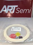 716-330045-281 EDGE RING, 8", CERAMIC