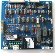 Lam Research Gap Motor Control PCB 810-017093-001 Rev A