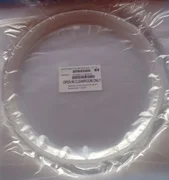 Lam Research 716-087942-220 Semiconductor Part Ring Qtz Used
