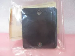 AMAT 0020-18132 Cover Plate, MTG Water Flow, 450285