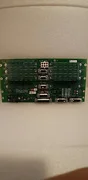 0100-35127 PCB ASSY,PLIS-O3 I/O DISTRIBUTION 