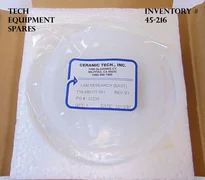 LAM Research 716-080177-001 Ring Focus 150mm R3-R5-1 *new surplus*