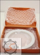 0200-01041 / AMAT 8" SIP COVER RING W/ ARC SPRAY (MUTO MA-16219-P) AMAT / MUTO
