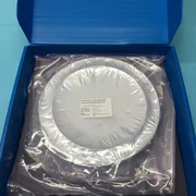 AMAT 0020-27191 CLAMP RING 8 TIN SNNF 11402ARS ACAM, 116974