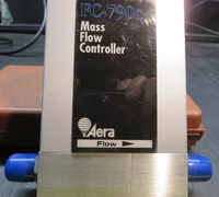 Aera (Advanced Energy) FC-790c Mass Flow Controller 100SCCM C4F8 Used Not Tested