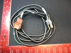 Applied Materials (AMAT) 0150-70172 CABLE ASSY, CONT. THREE PIN CONN