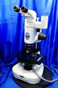 [Nikon Microscope] SMZ1500 C-DSS115 HR Plan Apo 1x C-W10xA/22 C-Fi155