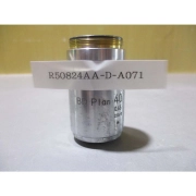 Nikon BD Plan 40X 0.65 210/0 Microscope Objective Lens Japan R50824AA-D-A071