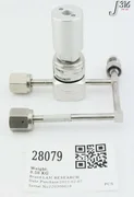 28079 LAM RESEARCH 3-WAY MANIFOLD VALVE ASSY 839-810334-001