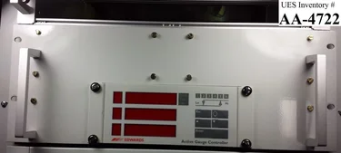 AMAT Applied Materials 9090-91685 Active Gauge Controller Rack D38661000 Used