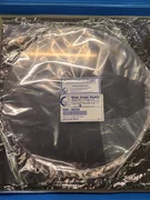 AMAT WINDOW QUARTZ ATM CHAMBER LAMP HOUSING 0200-35222 APPLIED MATERIALS