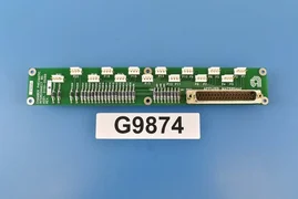 Applied Materials 0100-35066 PCB Chamber Pneumatic Interconnect Board