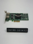 APPLIED MATERIALS 0190-33141 INTEL PRO 1000 PT DUAL PORT