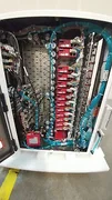 571-033051-003 ,571-065780-45858E / 16 LINE IGS GAS BOX / LAM