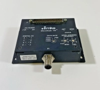 âœ… MKS MICRONODE I/O AS00127-03-1 MKS-CIT / AMAT 0190-A2720 REV: B