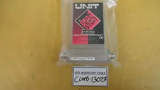 Unit Instruments UFC-8165 Mass Flow Controller AMAT 3030-03045 Used