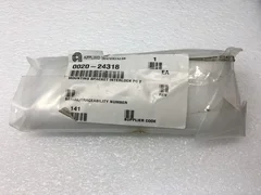 AMAT 0020-24318 MOUNTING BRACKET INTERLOCK PC 2ND SOURCE, 118170