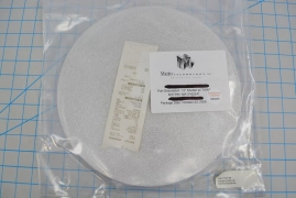 0020-10117 / PLATE PERF OXIDE 200MM - SHOWER HEAD TEOS / APPLIED MATERIALS AMAT