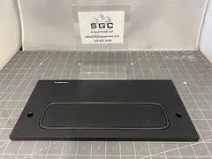 Lam Research Chamber Window Plate PN: 715-460089-001 REV: A