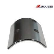 Fast Shipping,AMAT 0020-33805 COVER, GAS FEED, DPS MEC, 138835