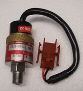 Applied Materials 0150-09063 Wasco Vacuum Switch Set: 15" HG Decreasing