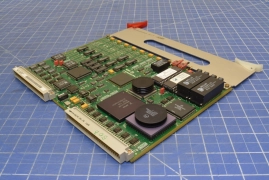 810-017034-005 / MOTOROLA ETHERNET ADDR PCB REV 1 / LAM RESEARCH
