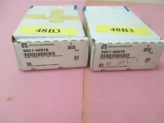 2 AMAT 0021-06578 Clamp, Spindle, Lift, Rot Head - ECP 