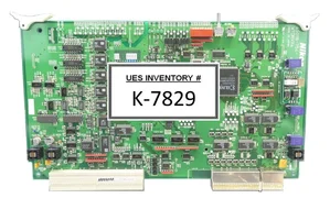 Nikon 4S018-754 PCB Card WTDRVX4 Copper Exposed NSR Series Working Surplus
