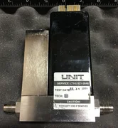 UNIT UFC-1100A - MFC - AMAT 3030-01125 - Range: 2 SLM / Gas: H2