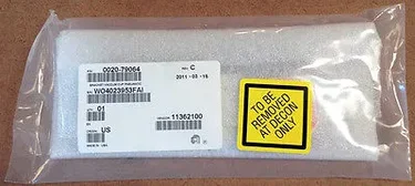 APPLIED MATERIALS AMAT 0020-79064 BRACKET VACUUM CUP PNEUMATIC SYSTEM - REV C